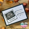 CarlijnDesign Hot Foil Plate Onderteksten Baby (CDHF-0079) CarlijnDesign Hot Foil Plate Onderteksten Baby (CDHF-0079)