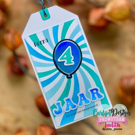 CarlijnDesign Dies Small Balloons (CDSN-0305) CarlijnDesign Dies Small Balloons (CDSN-0305)