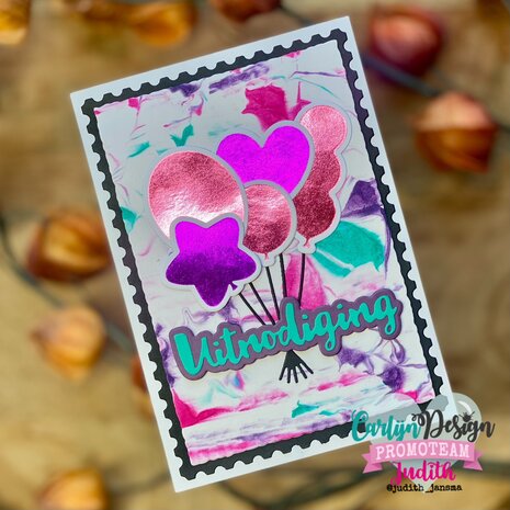 CarlijnDesign Dies Small Balloons (CDSN-0305) CarlijnDesign Dies Small Balloons (CDSN-0305)