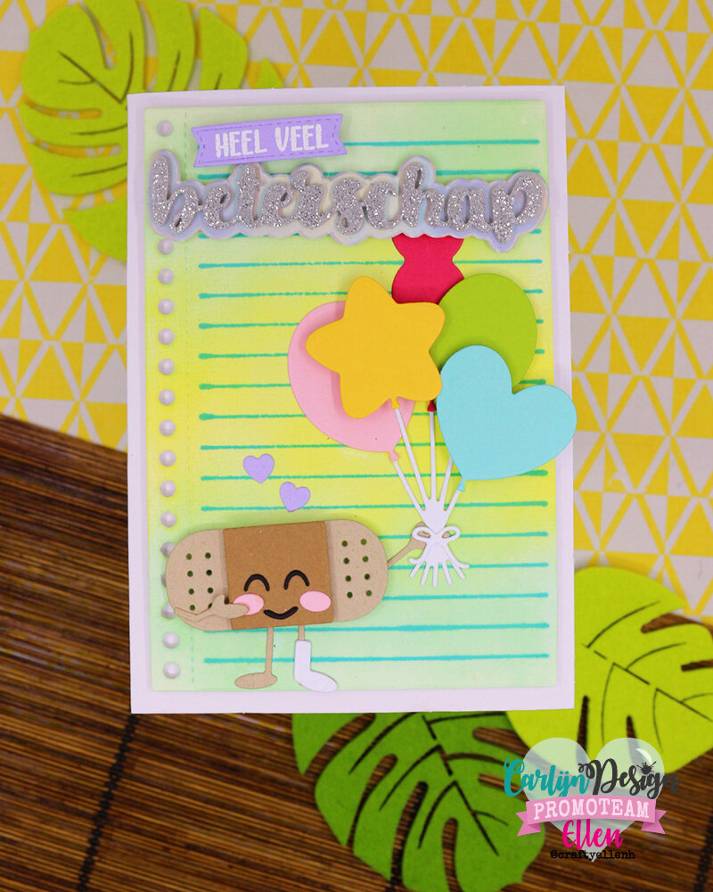 CarlijnDesign Dies Small Balloons (CDSN-0305) CarlijnDesign Dies Small Balloons (CDSN-0305)