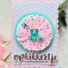 CarlijnDesign Dies Beterschap Opkikkertje (CDSN-0309) CarlijnDesign Dies Beterschap Opkikkertje (CDSN-0309)