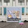 CarlijnDesign Snijmallen Beterschap Opkikkertje (CDSN-0309) CarlijnDesign Snijmallen Beterschap Opkikkertje (CDSN-0309)