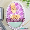 CarlijnDesign Dies Feel Better Friends (CDSN-0307) CarlijnDesign Dies Feel Better Friends (CDSN-0307)