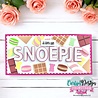 CarlijnDesign Dies + Clear Stamps In de Snoeppot (CDJD-0058) CarlijnDesign Dies + Clear Stamps In de Snoeppot (CDJD-0058)