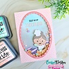 CarlijnDesign Dies + Clear Stamps In de Snoeppot (CDJD-0058) CarlijnDesign Dies + Clear Stamps In de Snoeppot (CDJD-0058)