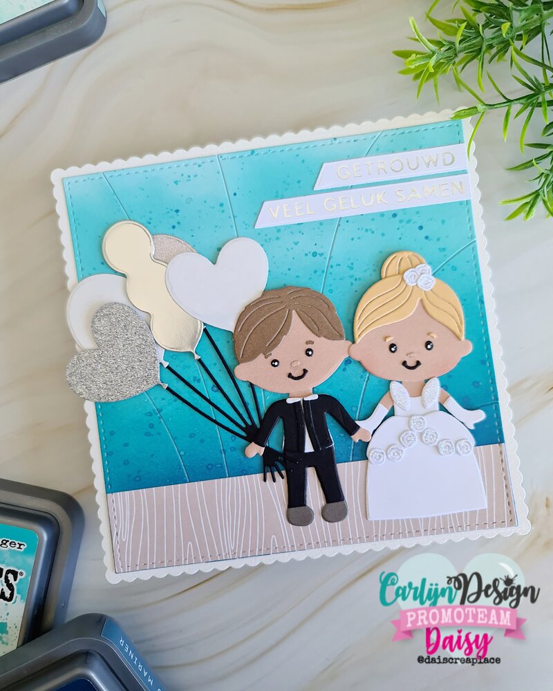 CarlijnDesign Snijmallen Royal Prince (CDJD-0056)