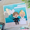 CarlijnDesign Dies Royal Prince (CDJD-0056) CarlijnDesign Dies Royal Prince (CDJD-0056)