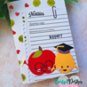 CarlijnDesign Clear Stamps Goofy Graduates (CDST-0142) CarlijnDesign Clear Stamps Goofy Graduates (CDST-0142)