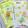 CarlijnDesign Clear Stamps Goofy Graduates (CDST-0142) CarlijnDesign Clear Stamps Goofy Graduates (CDST-0142)