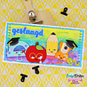 CarlijnDesign Clear Stamps Goofy Graduates (CDST-0142) CarlijnDesign Clear Stamps Goofy Graduates (CDST-0142)
