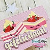 CarlijnDesign Dies Goofy Graduates (CDSN-0304) CarlijnDesign Dies Goofy Graduates (CDSN-0304)
