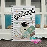 CarlijnDesign Dies A6 Notitieblok (CDSN-0301) CarlijnDesign Dies A6 Notitieblok (CDSN-0301)
