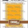 Crealies X-tra Dies No. 99 ATC with Little Diagonal Stripes (CLXtra99) Crealies X-tra Dies No. 99 ATC with Little Diagonal Stripes (CLXtra99)