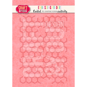 Craft & You Design Embossing Folders