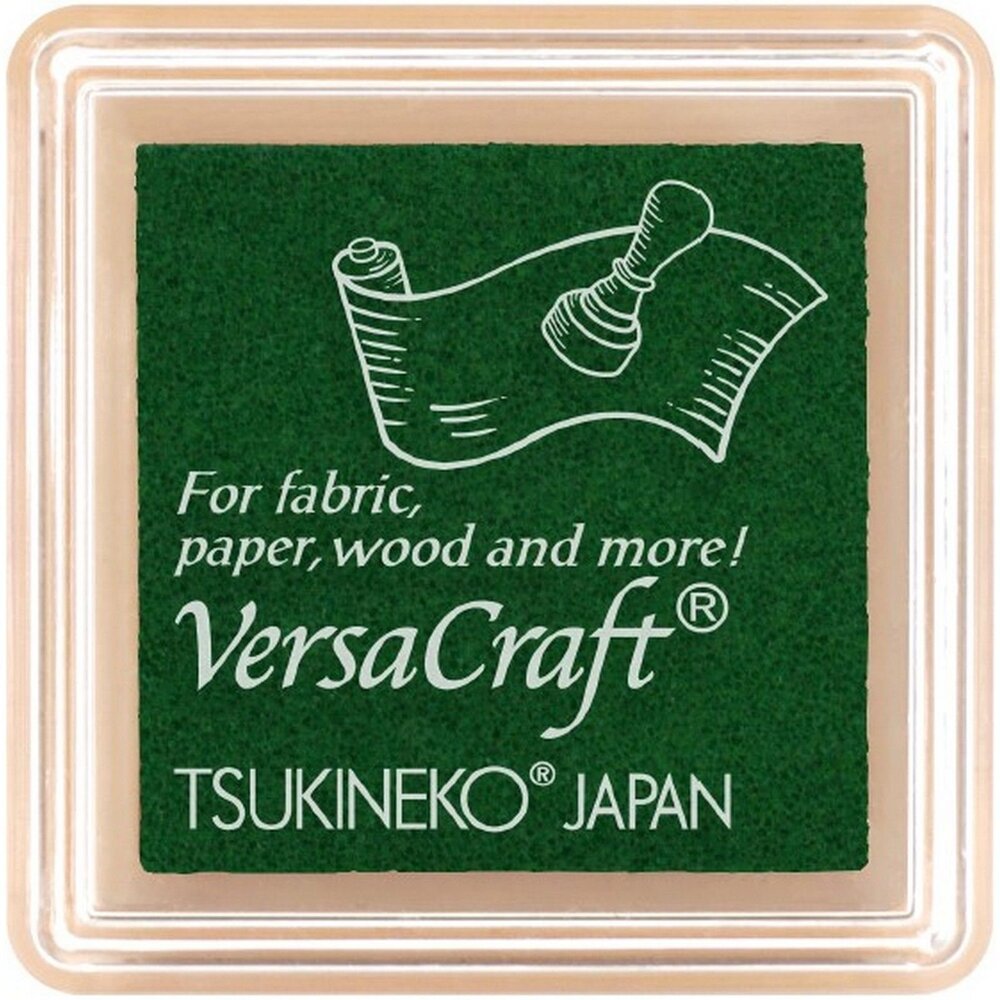 Tsukineko VersaCraft Inkpad Small Clover (VK-SML-K29) Tsukineko VersaCraft Inkpad Small Clover (VK-SML-K29)