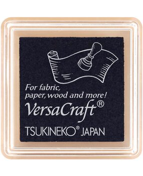 Tsukineko VersaCraft Inkpad Small Starry Night (VK-SML-K27)