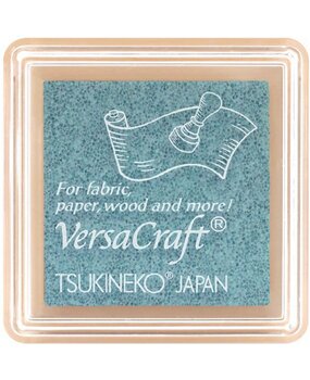 Tsukineko VersaCraft Inkpad Small Rain Drop (VK-SML-K25)