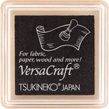 Tsukineko VersaCraft Inkpad Small Espresso (VK-SML-K19)
