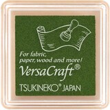 Tsukineko VersaCraft Inkpad Small Muscat (VK-SML-K14)