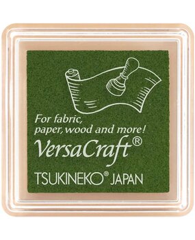 Tsukineko VersaCraft Inkpad Small Muscat (VK-SML-K14)