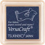 Tsukineko VersaCraft Inkpad Small Denim (VK-SML-K10)