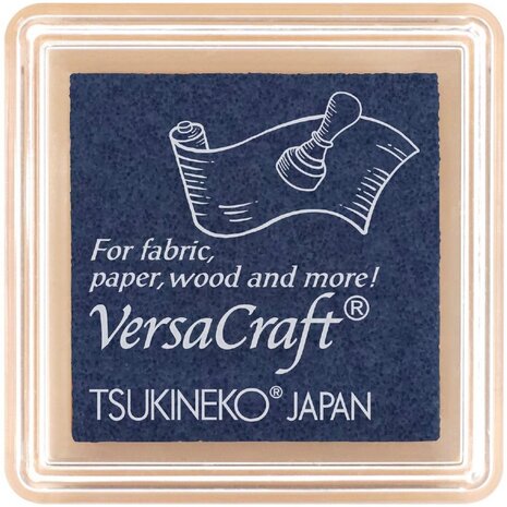 Tsukineko VersaCraft Inkpad Small Denim (VK-SML-K10) Tsukineko VersaCraft Inkpad Small Denim (VK-SML-K10)