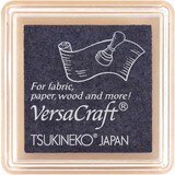 Tsukineko VersaCraft Inkpad Small Ash Violet (VK-SML-K08)