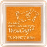 Tsukineko VersaCraft Inkpad Small Honey (VK-SML-K01)