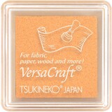 Tsukineko VersaCraft Inkpad Small Shell Pink (VK-SML-210)