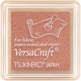 Tsukineko VersaCraft Inkpad Small Pink Almond (VK-SML-209)
