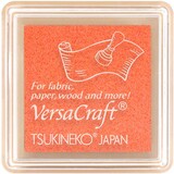 Tsukineko VersaCraft Inkpad Small Salmon Pink (VK-SML-208)