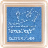 Tsukineko VersaCraft Inkpad Small Spring Sky (VK-SML-207)