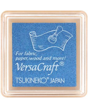 Tsukineko VersaCraft Inkpad Small Spring Sky (VK-SML-207)