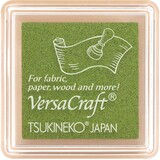 Tsukineko VersaCraft Inkpad Small Wasabi (VK-SML-205)