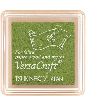 Tsukineko VersaCraft Inkpad Small Wasabi (VK-SML-205)