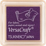 Tsukineko VersaCraft Inkpad Small Blueberry (VK-SML-201)