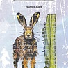 IndigoBlu Winter Hare A6 Red Rubber Stamp (IND1378) IndigoBlu Winter Hare A6 Red Rubber Stamp (IND1378)