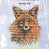 IndigoBlu Freddy Fox A6 Red Rubber Stamp (IND1383) IndigoBlu Freddy Fox A6 Red Rubber Stamp (IND1383)
