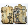 IndigoBlu Mr Mister A6 Red Rubber Stamp (IND1412) IndigoBlu Mr Mister A6 Red Rubber Stamp (IND1412)
