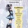 IndigoBlu Clockwork Belle A6 Red Rubber Stamp (IND1413) IndigoBlu Clockwork Belle A6 Red Rubber Stamp (IND1413)