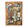 IndigoBlu Weird is my normal A6 Red Rubber Stamp (IND1414) IndigoBlu Weird is my normal A6 Red Rubber Stamp (IND1414)
