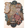 IndigoBlu Goggles A6 Red Rubber Stamp (IND1415) IndigoBlu Goggles A6 Red Rubber Stamp (IND1415)