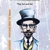 IndigoBlu Top Hat and Tie A6 Red Rubber Stamp (IND1416) IndigoBlu Top Hat and Tie A6 Red Rubber Stamp (IND1416)