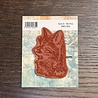 IndigoBlu Solo 8 Mr Fox Rubber Stamp (IND1393) IndigoBlu Solo 8 Mr Fox Rubber Stamp (IND1393)
