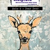 IndigoBlu Solo 9 Dear Deer Rubber Stamp (IND1394) IndigoBlu Solo 9 Dear Deer Rubber Stamp (IND1394)