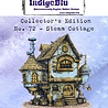 IndigoBlu Collectors Edition no.72 Steam Cottage (IND1418) IndigoBlu Collectors Edition no.72 Steam Cottage (IND1418)