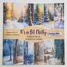 IndigoBlu It's a Bit Chilly 8x8 Inch Paper Book (IND1315) IndigoBlu It's a Bit Chilly 8x8 Inch Paper Book (IND1315)