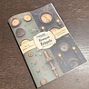 IndigoBlu Steampunk Snippets A4 Paper Book (IND1411) IndigoBlu Steampunk Snippets A4 Paper Book (IND1411)