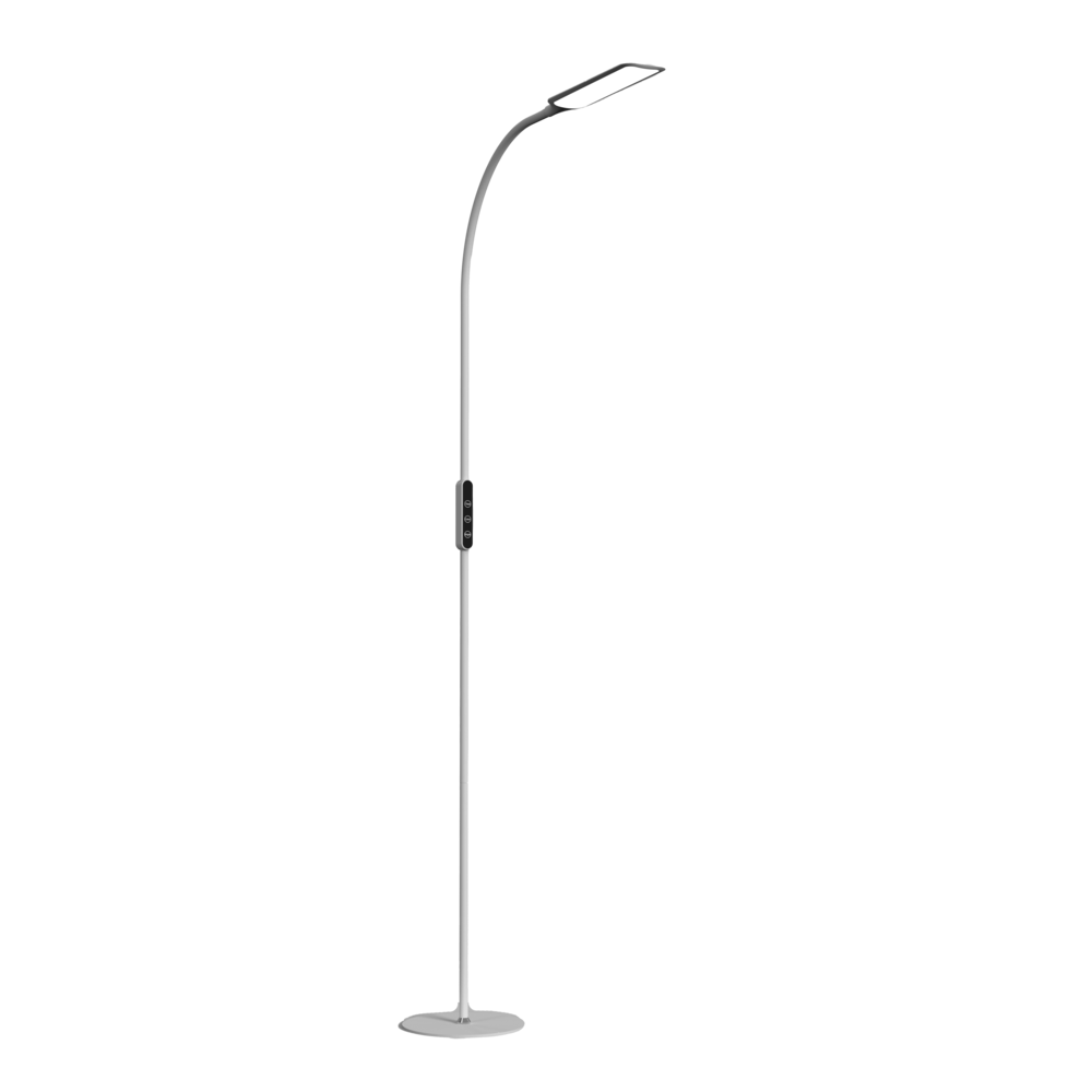 Light and Vision Lumina Floor Lamp White (LV3002) Light and Vision Lumina Floor Lamp White (LV3002)