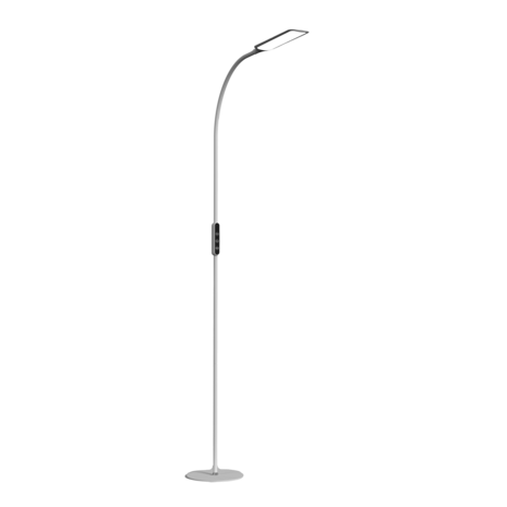 Light and Vision Lumina Floor Lamp White (LV3002) Light and Vision Lumina Floor Lamp White (LV3002)